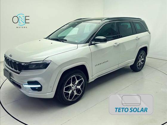 JEEP COMMANDER 2023