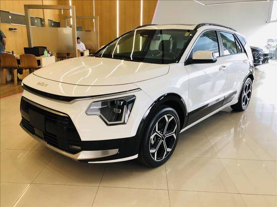 KIA NIRO 2025