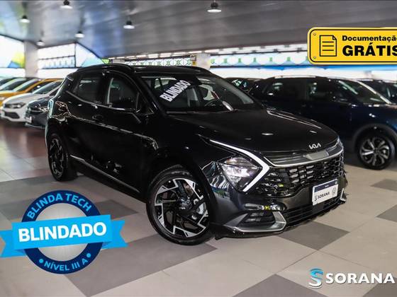 KIA SPORTAGE 2024