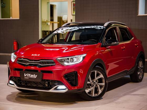 KIA STONIC 2022