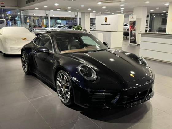 PORSCHE 911 2024