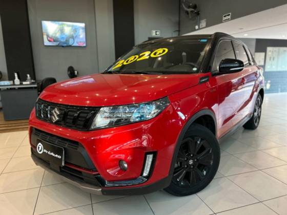 SUZUKI VITARA 2020