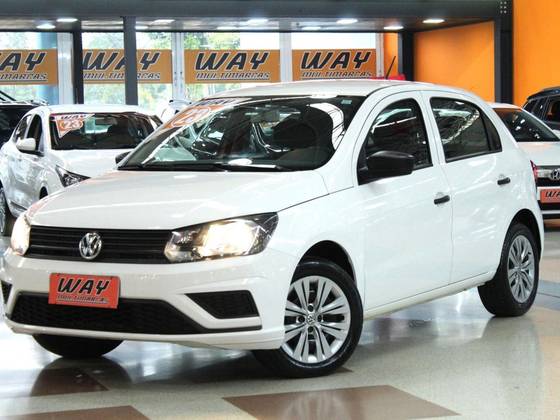 VOLKSWAGEN GOL 2023