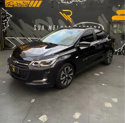 CHEVROLET ONIX 2024