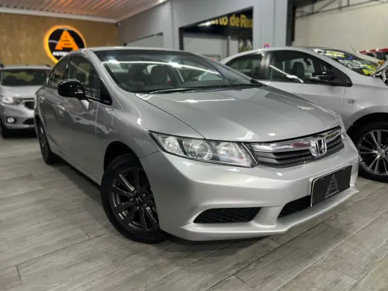 HONDA CIVIC 2014