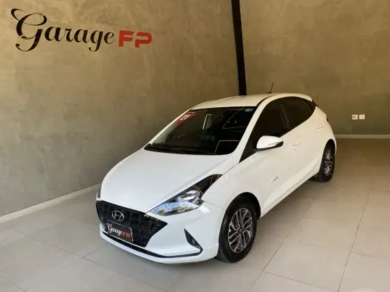 HYUNDAI HB20 2021