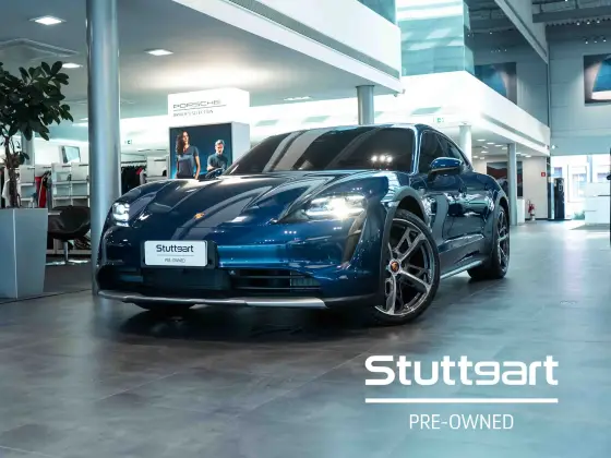 PORSCHE TAYCAN 2024