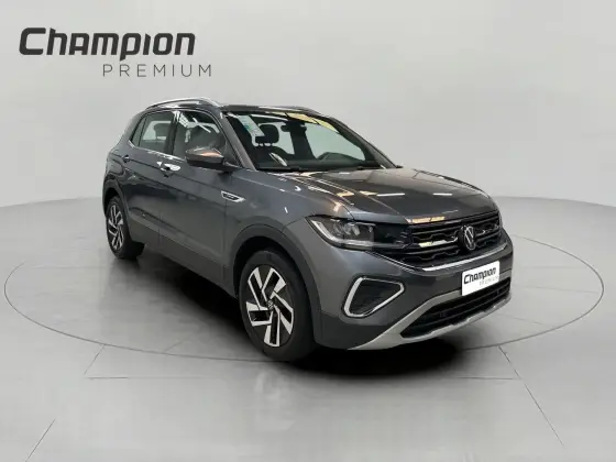 VOLKSWAGEN T-CROSS 2025