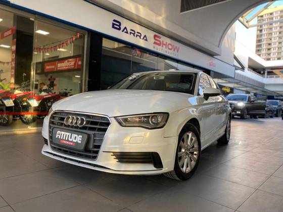 AUDI A3 2016