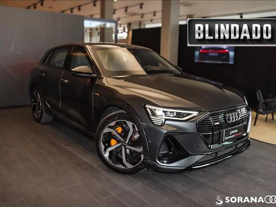 AUDI E-TRON 2023
