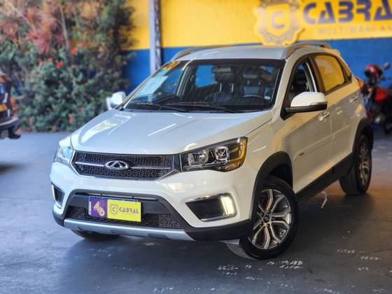 CAOA CHERY TIGGO 2 2020