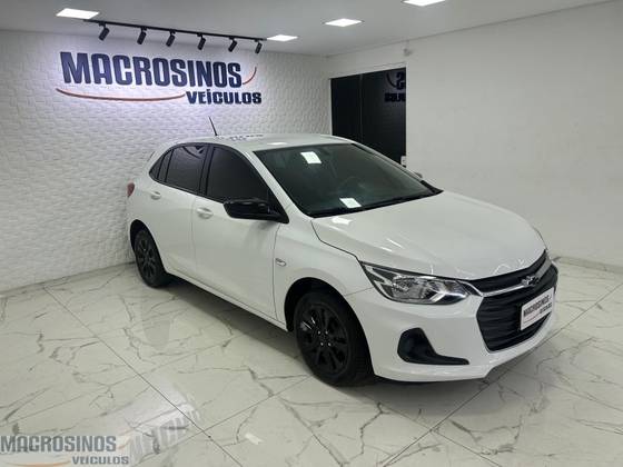 CHEVROLET ONIX 2020
