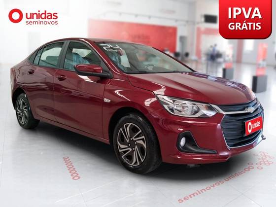 CHEVROLET ONIX 2024
