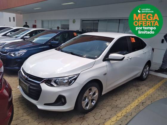 CHEVROLET ONIX 2024
