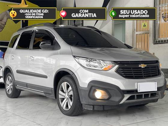 CHEVROLET SPIN 2020
