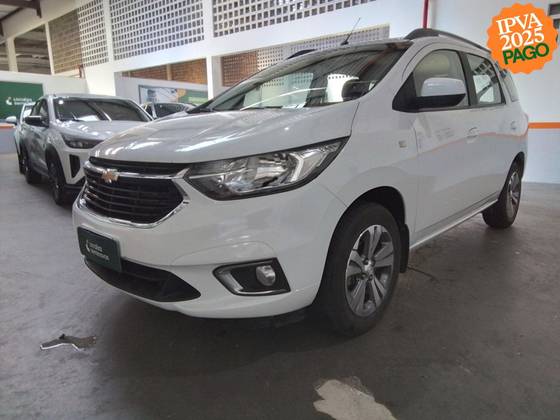 CHEVROLET SPIN 2024