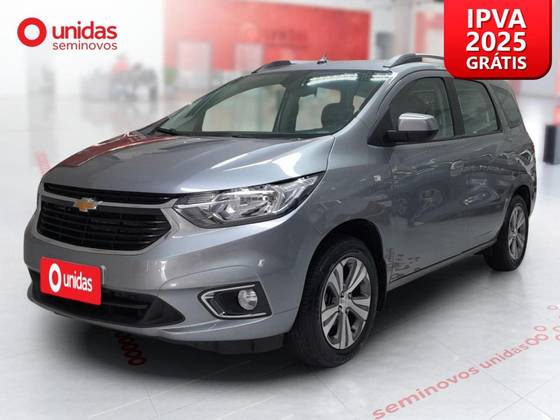CHEVROLET SPIN 2024