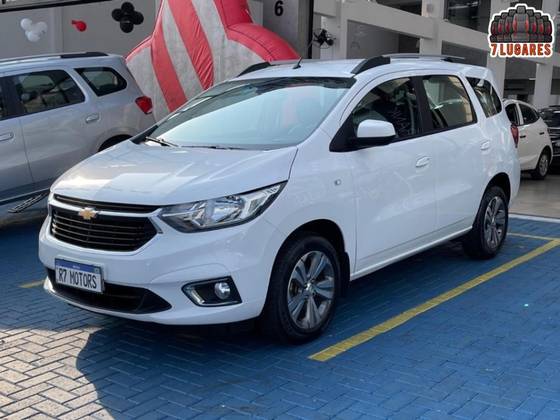 CHEVROLET SPIN 2024