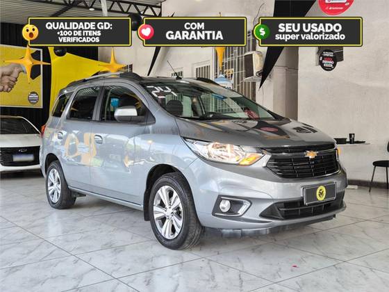 CHEVROLET SPIN 2024