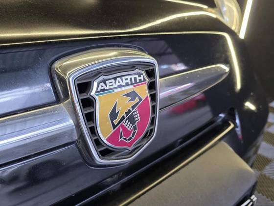 FIAT 500 2015