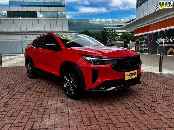 FIAT FASTBACK 2023