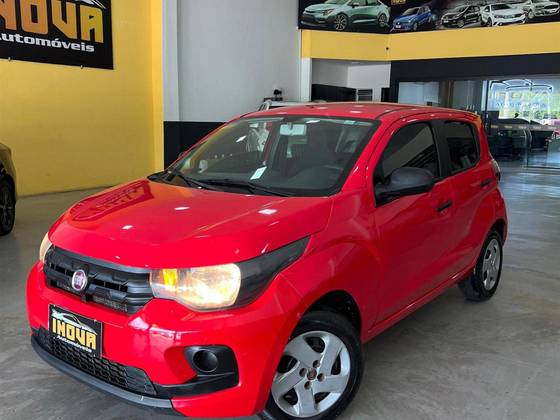FIAT MOBI 2020