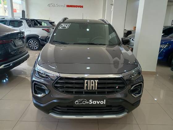 FIAT PULSE 2024
