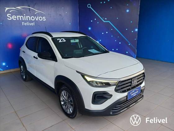 FIAT PULSE 2023