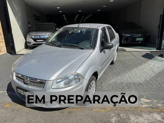 FIAT SIENA 2013