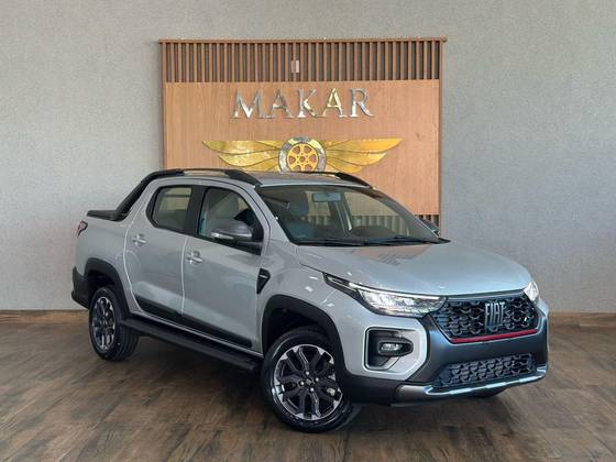 FIAT STRADA 2025