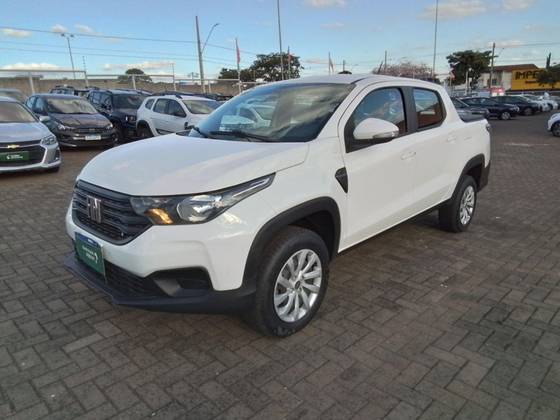 FIAT STRADA 2024