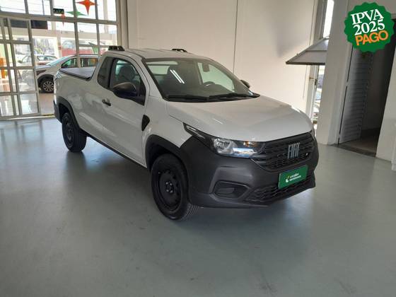 FIAT STRADA 2023