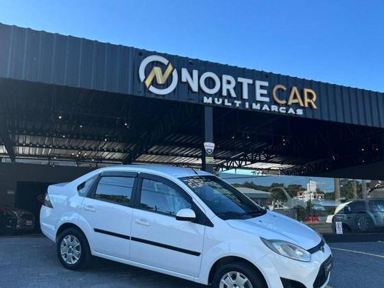 FORD FIESTA 2014