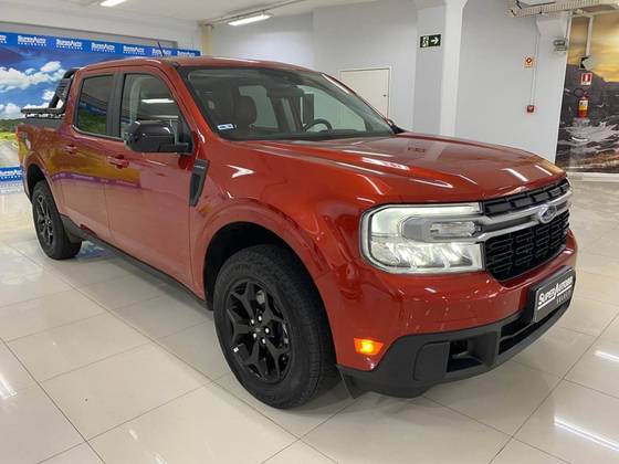 FORD MAVERICK 2024