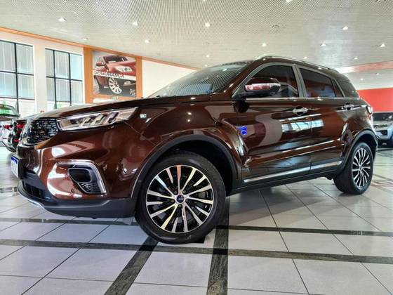 FORD TERRITORY 2023