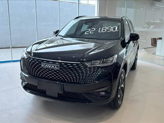 GWM HAVAL H6 2024