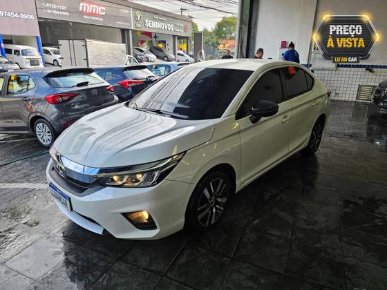 HONDA CITY 2022