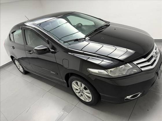 HONDA CITY 2013