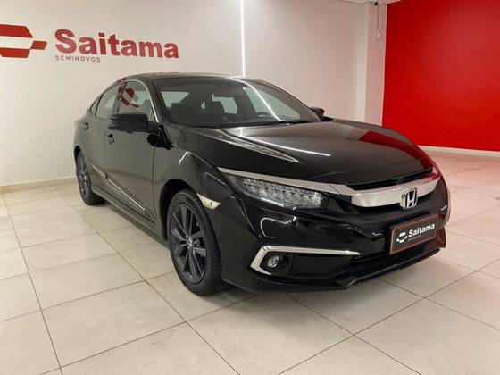 HONDA CIVIC 2020