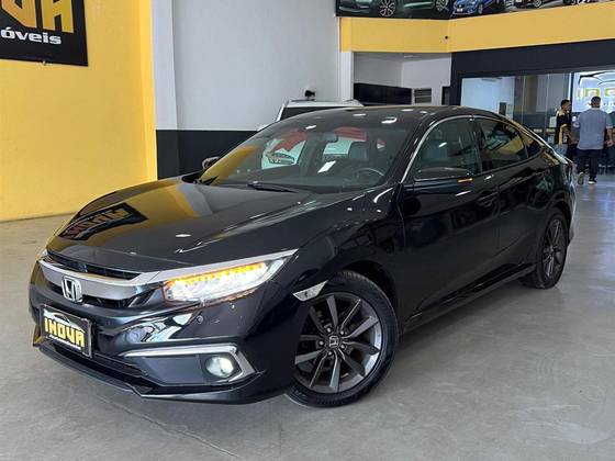 HONDA CIVIC 2021
