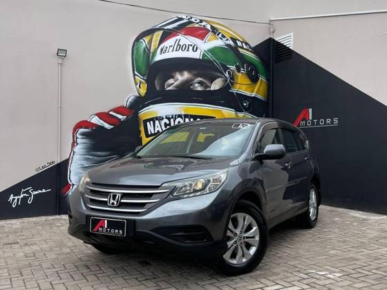 HONDA CRV 2012