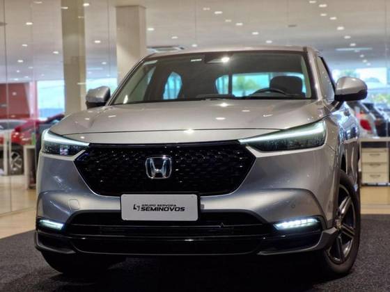 HONDA HR-V 2024