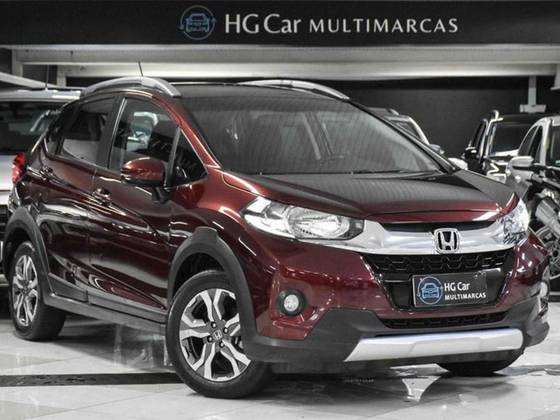 HONDA WR-V 2018