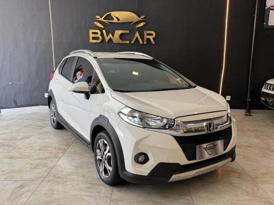HONDA WR-V 2018
