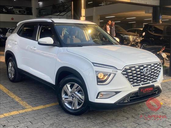 HYUNDAI CRETA 2024