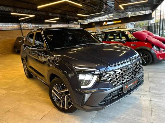 HYUNDAI CRETA 2025
