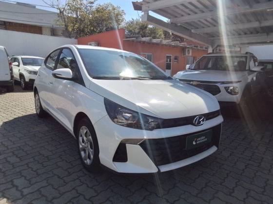 HYUNDAI HB20 2024