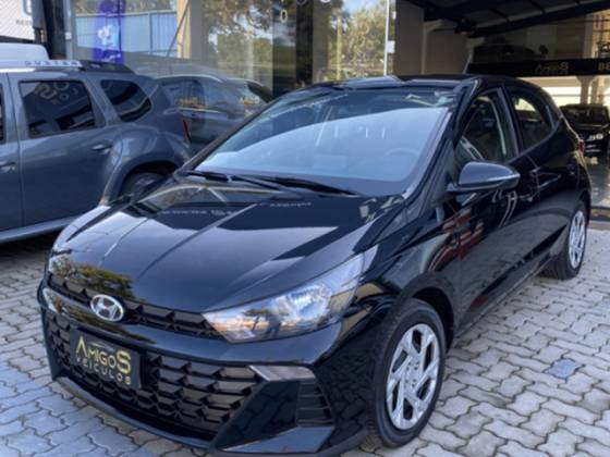 HYUNDAI HB20 2023