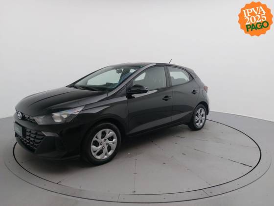 HYUNDAI HB20 2024