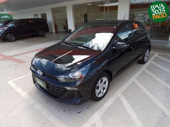 HYUNDAI HB20 2024